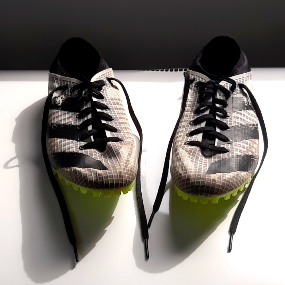 Track spikes